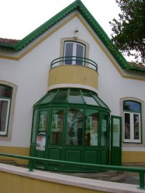 Casa da Cultura do Clube Figueiroense