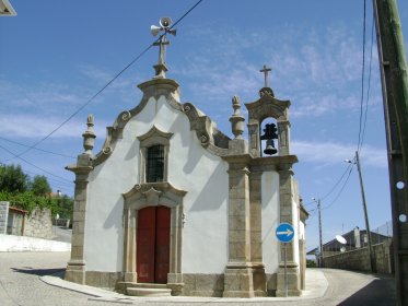 Igreja Matriz de Vila Soeiro do Chão / Igreja de Nossa Senhora da Saúde