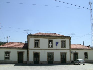 Estação de Fornos de Algodres