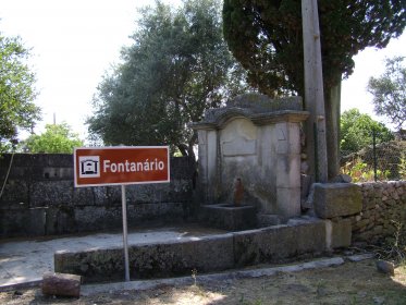 Fontanário de Forcadas