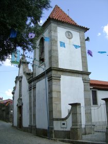 Igreja Matriz de Maceira / Igreja de São Sebastião