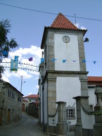 Igreja Matriz de Maceira / Igreja de São Sebastião