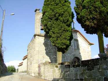 Igreja Matriz de Cortiçô / Igreja de São Pelágio