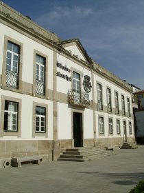 Câmara Municipal de Fornos de Algodres