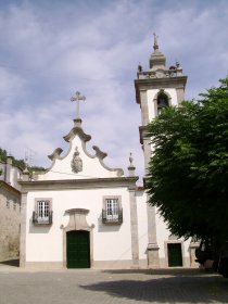 Igreja da Misericórdia de Fornos de Algodres / Igreja de Nossa Senhora dos Remédios