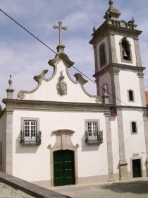 Igreja da Misericórdia de Fornos de Algodres / Igreja de Nossa Senhora dos Remédios