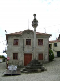 Pelourinho de Fornos de Algodres