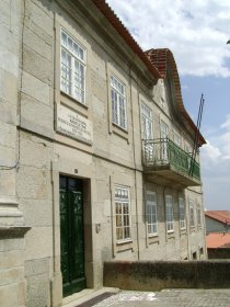 Casa de Bernardo Costa Cabral