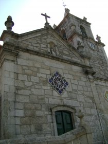 Igreja Matriz de Figueiró da Granja / Igreja de Nossa Senhora da Graça