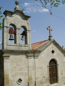 Igreja Matriz de Muxagata / Igreja de São Miguel