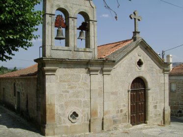 Igreja Matriz de Muxagata / Igreja de São Miguel
