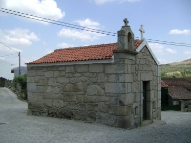 Capela de Muxagata