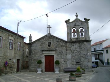 Igreja Matriz de Infías / Igreja de São Pedro