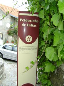 Pelourinho de Infias