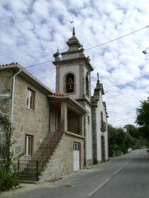 Igreja Matriz de Casal Vasco / Igreja de Santo António