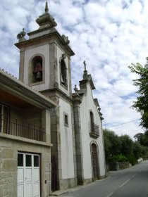 Igreja Matriz de Casal Vasco / Igreja de Santo António