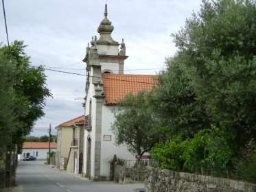 Igreja Matriz de Casal Vasco / Igreja de Santo António