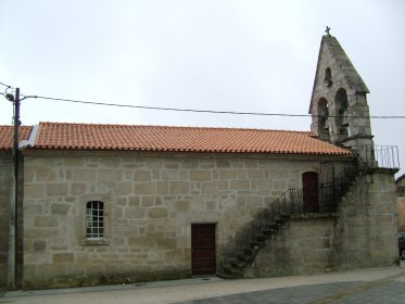 Igreja Matriz de Algodres / Igreja de Santa Maria Maior
