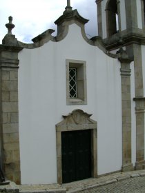 Igreja Matriz de Sobral Pichorro / Igreja de Nossa Senhora da Graça