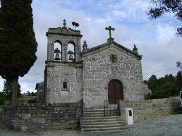 Igreja Matriz de Queiriz / Igreja de Santa Águeda