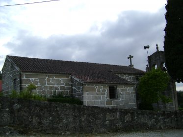 Igreja Matriz de Queiriz / Igreja de Santa Águeda