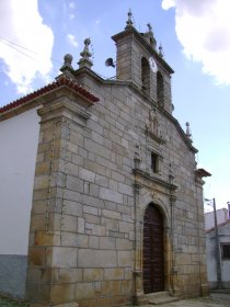 Igreja Paroquial de Lagoaça