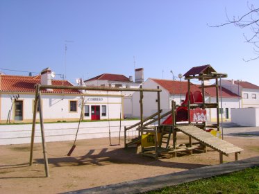 Parque Infantil do Largo 25 de Abril