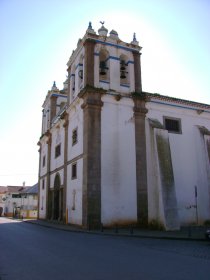 Igreja Matriz de Fronteira / Igreja de Nossa Senhora da Atalaia