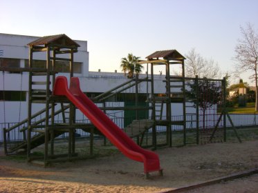 Parque Infantil das Piscinas de Fronteira