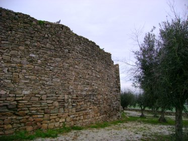 Ruínas do Castelo de Cabeço de Vide