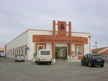 Mercado Municipal de Fronteira