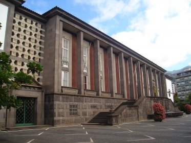 Palácio da Justiça do Funchal