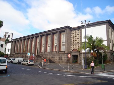 Palácio da Justiça do Funchal