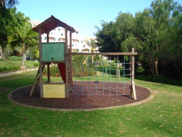 Parque Infantil do Jardim Público da Ajuda