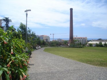 Jardim Público de Santa Luzia