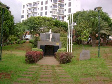 Monumento ao Combatente Madeirense no Ultramar