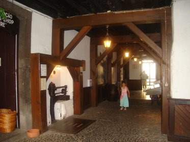Museu da Madeira Wine - Adegas de São Francisco