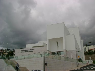 Biblioteca Pública e Arquivo Regional da Madeira