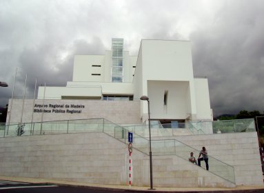 Biblioteca Pública e Arquivo Regional da Madeira