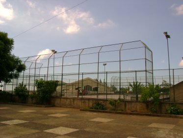Campo de Futebol do Clube Desportivo de São Roque