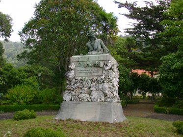 Estátua de João Gonçalves Zarco