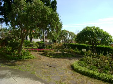 Jardim da Rua Conde Carvalhal