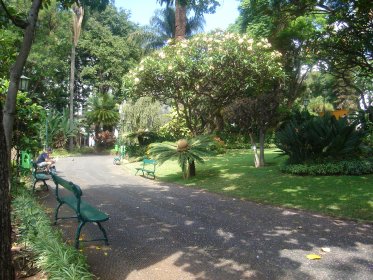 Jardim Municipal do Funchal