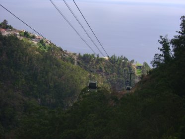 Teleférico da Madeira - Jardim Botânico