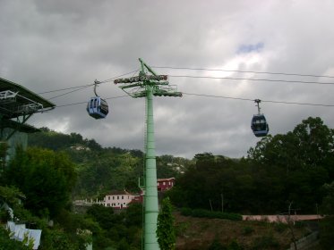 Teleférico da Cidade do Funchal