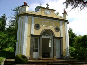 Capela do Palheiro Gardens
