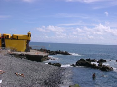 Praia do Forte - Funchal