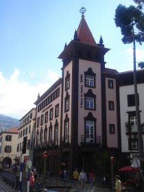 Edifício do Banco da Madeira