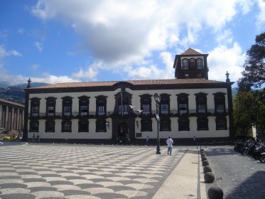Edifício dos Paços do Concelho do Funchal