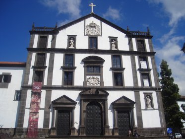 Igreja do Colégio dos Jesuítas/ Igreja de São João Evangelista